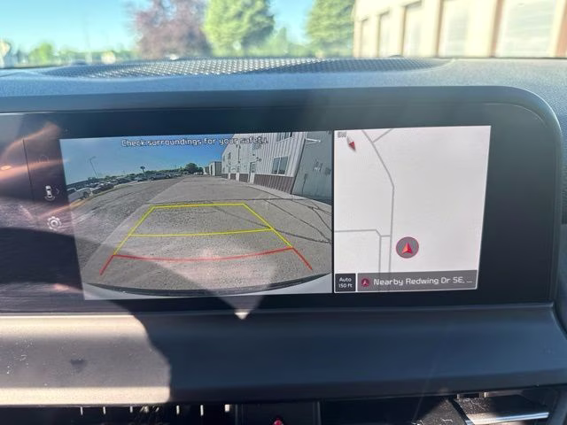 2024 Snow White Pearl Kia Seltos EX AWD SUV