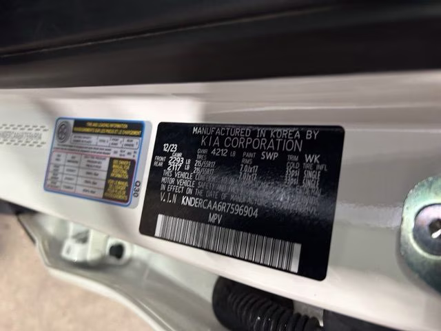 2024 Snow White Pearl Kia Seltos EX AWD SUV