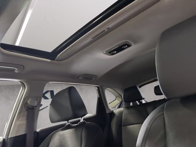 2024 Snow White Pearl Kia Seltos EX AWD SUV