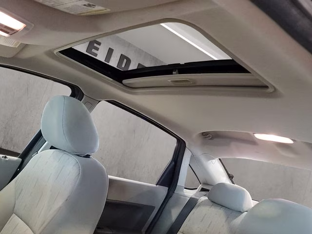 2010 Ebony Ford Focus SE FWD Sedan