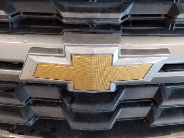2022 Satin Steel Metallic Chevrolet Colorado LT 4X4 Truck