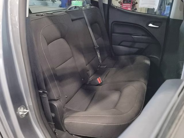 2022 Satin Steel Metallic Chevrolet Colorado LT 4X4 Truck