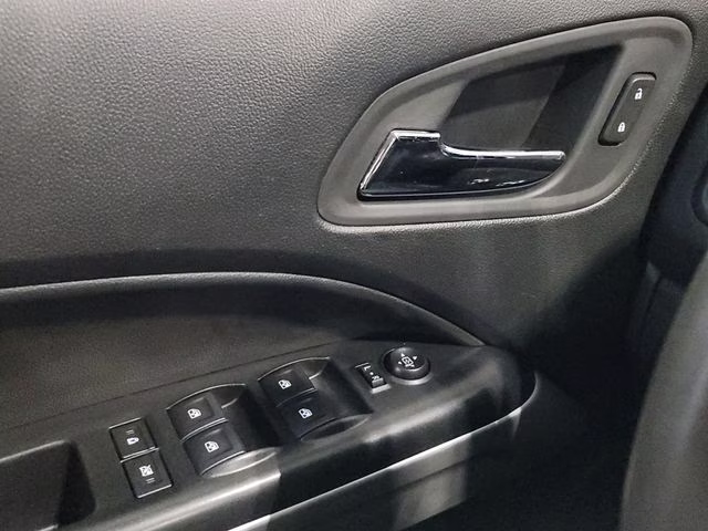 2022 Satin Steel Metallic Chevrolet Colorado LT 4X4 Truck