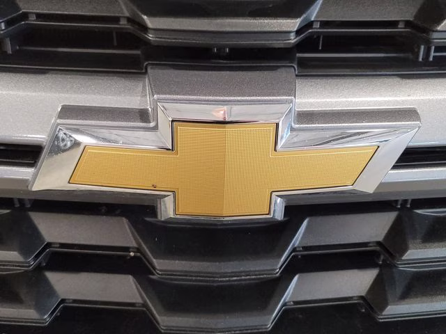 2022 Satin Steel Metallic Chevrolet Colorado LT 4X4 Truck
