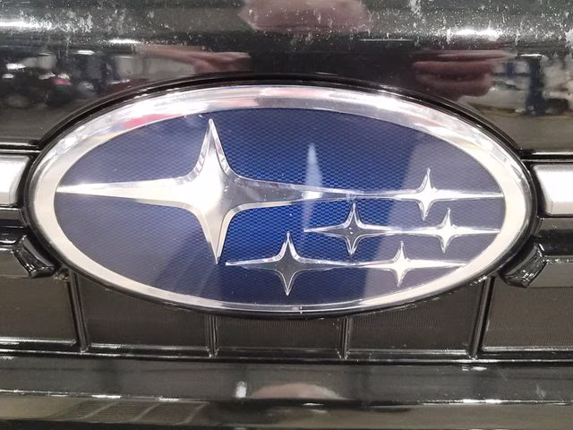 2025 Autumn Green Metallic Subaru Forester Touring AWD SUV