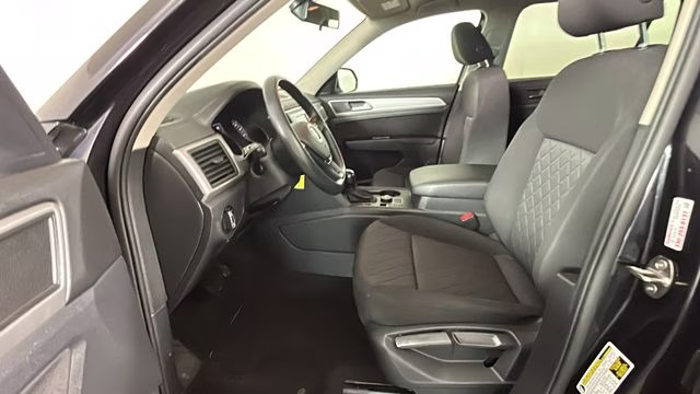 2020 Deep Black Volkswagen Atlas S AWD SUV