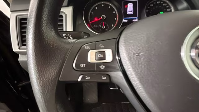 2020 Deep Black Volkswagen Atlas S AWD SUV