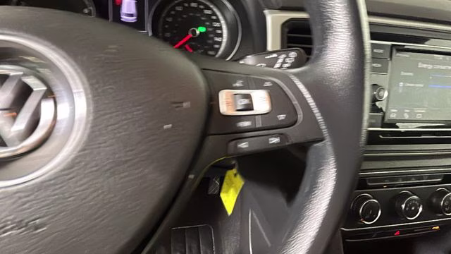 2020 Deep Black Volkswagen Atlas S AWD SUV