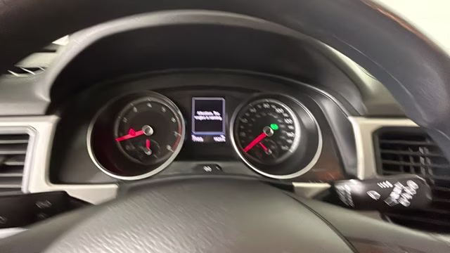2020 Deep Black Volkswagen Atlas S AWD SUV