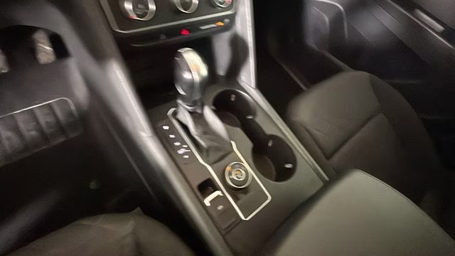 2020 Deep Black Volkswagen Atlas S AWD SUV