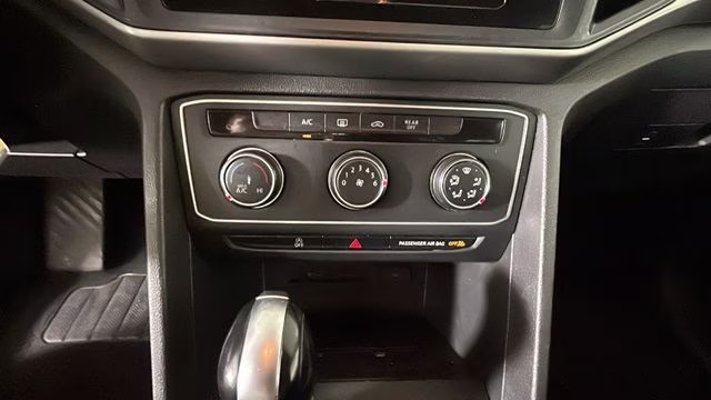 2020 Deep Black Volkswagen Atlas S AWD SUV