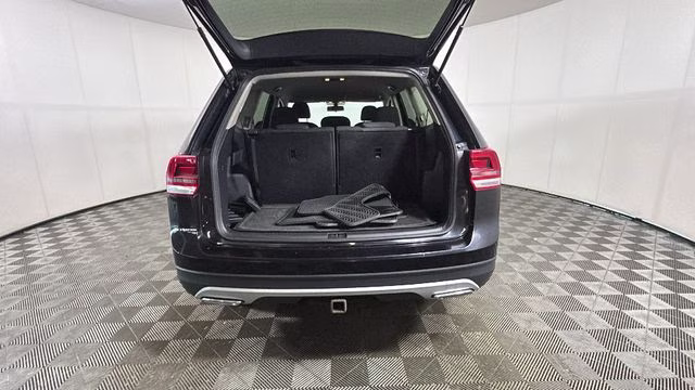 2020 Deep Black Volkswagen Atlas S AWD SUV