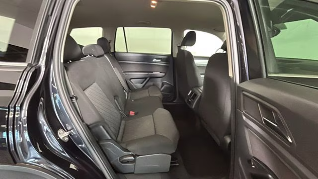 2020 Deep Black Volkswagen Atlas S AWD SUV
