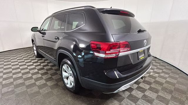 2020 Deep Black Volkswagen Atlas S AWD SUV