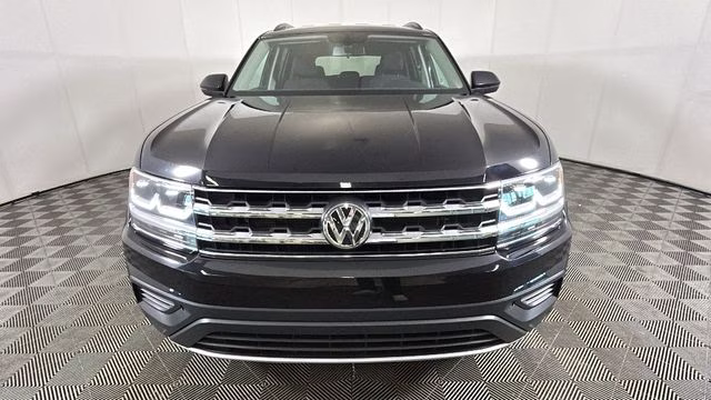 2020 Deep Black Volkswagen Atlas S AWD SUV