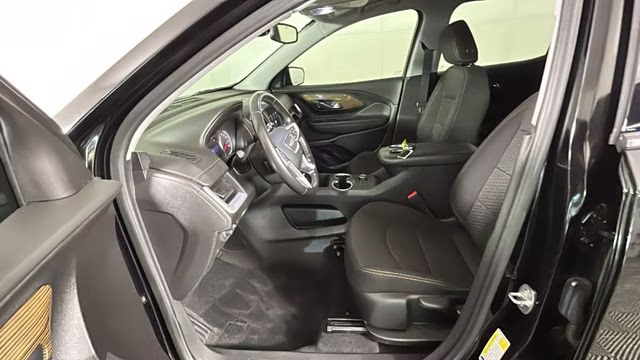 2020 Ebony Twilight Metallic GMC Terrain SLE FWD SUV