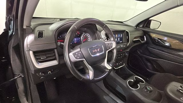 2020 Ebony Twilight Metallic GMC Terrain SLE FWD SUV
