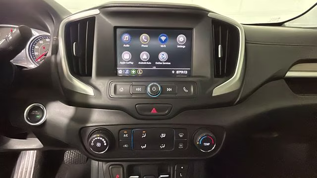 2020 Ebony Twilight Metallic GMC Terrain SLE FWD SUV