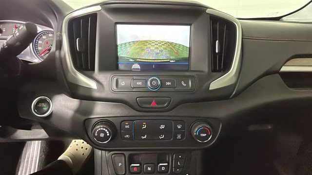 2020 Ebony Twilight Metallic GMC Terrain SLE FWD SUV
