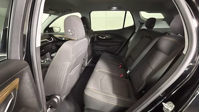 2020 Ebony Twilight Metallic GMC Terrain SLE FWD SUV