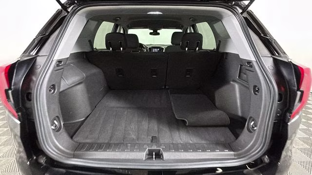2020 Ebony Twilight Metallic GMC Terrain SLE FWD SUV