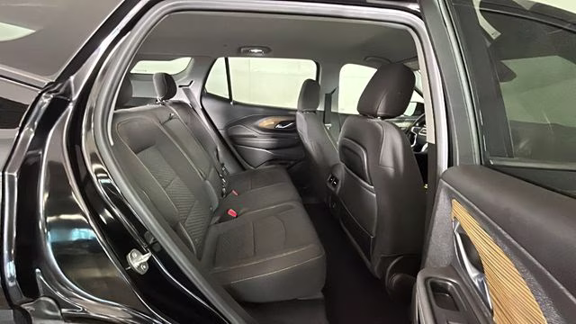 2020 Ebony Twilight Metallic GMC Terrain SLE FWD SUV