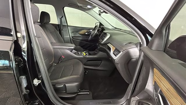 2020 Ebony Twilight Metallic GMC Terrain SLE FWD SUV