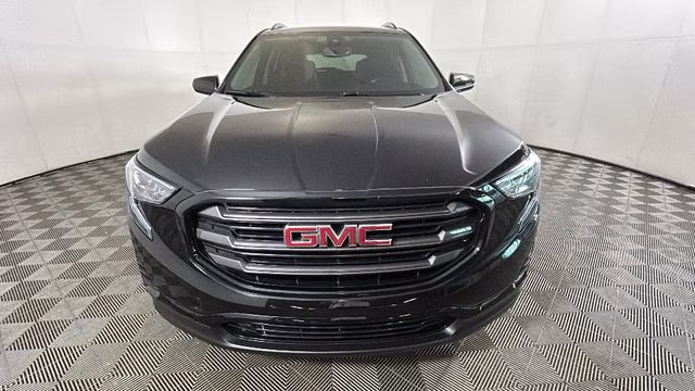 2020 Ebony Twilight Metallic GMC Terrain SLE FWD SUV