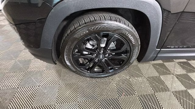 2020 Ebony Twilight Metallic GMC Terrain SLE FWD SUV