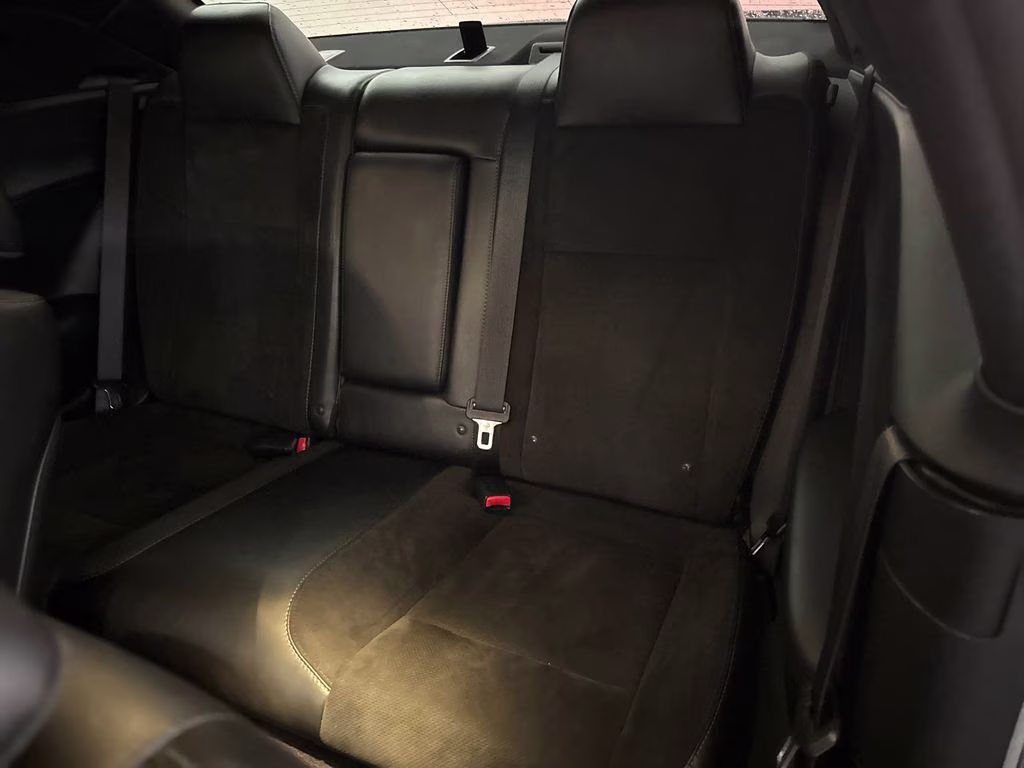 2018 Granite Crystal Metallic Clearcoat Dodge Challenger SXT RWD Coupe