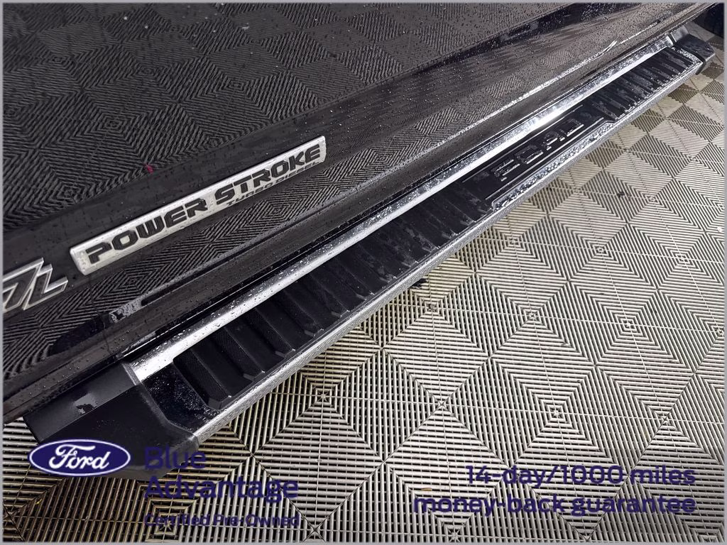 2021 Agate Black Metallic Ford Super Duty F-350 DRW XL 4X4 Truck