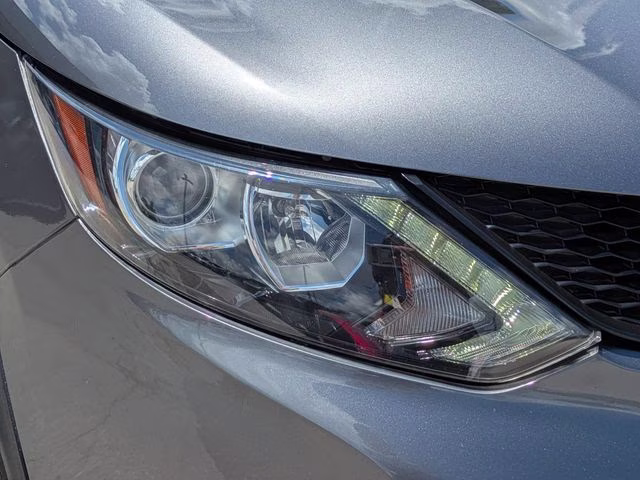 2019 Gun Metallic Nissan Rogue Sport SV AWD SUV