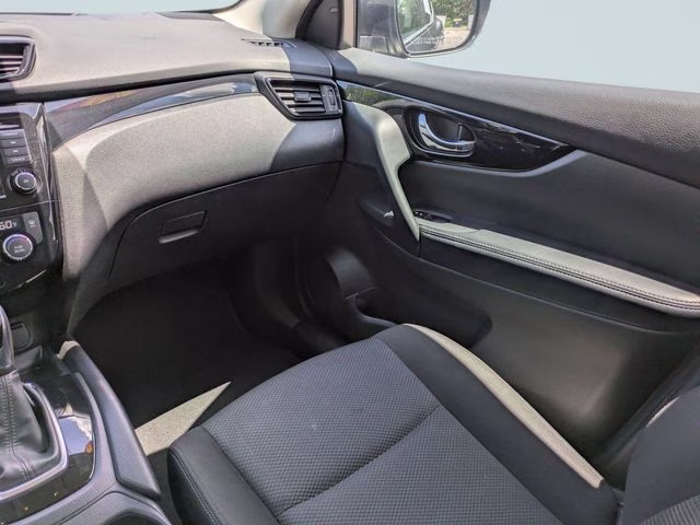 2019 Gun Metallic Nissan Rogue Sport SV AWD SUV