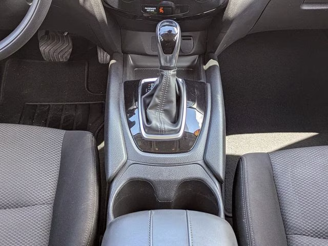 2019 Gun Metallic Nissan Rogue Sport SV AWD SUV