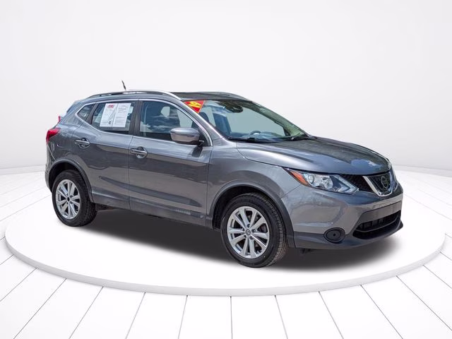 Used 2019 Nissan Rogue Sport SV with VIN JN1BJ1CR3KW318574 for sale in DeLand, FL