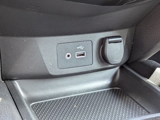 2019 Gun Metallic Nissan Rogue Sport SV AWD SUV