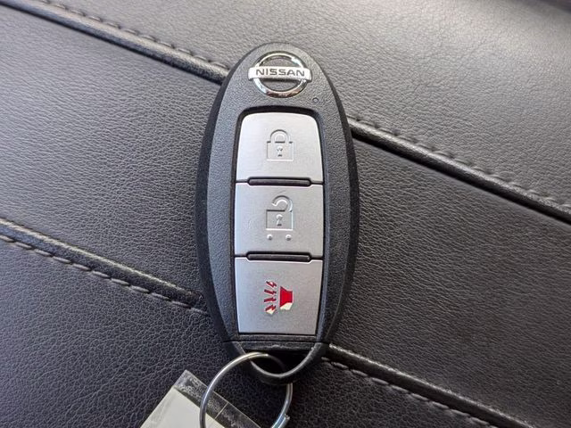 2019 Gun Metallic Nissan Rogue Sport SV AWD SUV