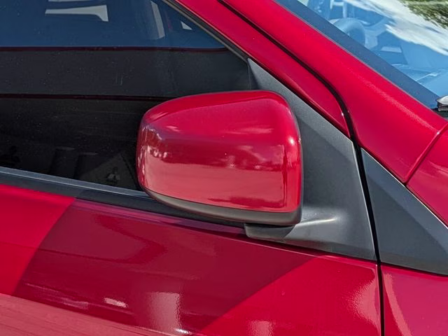 2024 Red Mitsubishi Mirage G4 ES FWD Sedan