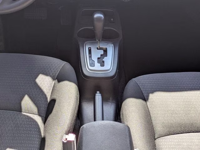 2024 Red Mitsubishi Mirage G4 ES FWD Sedan