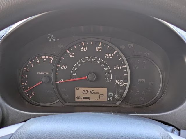 2024 Red Mitsubishi Mirage G4 ES FWD Sedan