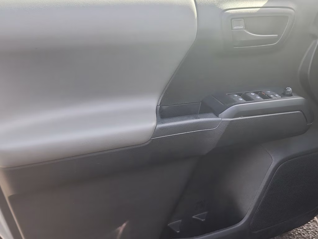 2023 Celestial Silver Metallic Toyota Tacoma SR 4X4 Truck
