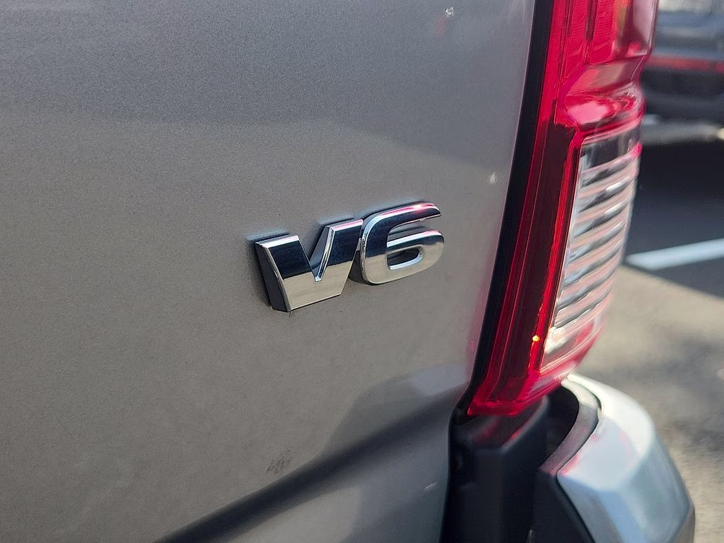 2023 Celestial Silver Metallic Toyota Tacoma SR 4X4 Truck