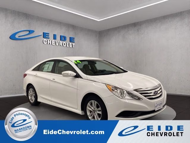 2014 Hyundai Sonata GLS I4 A/T's photo