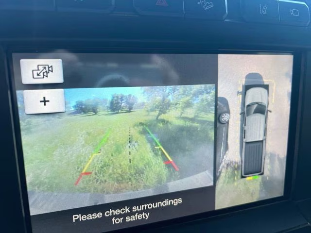 2019 White Platinum Ford Super Duty F-350 SRW Platinum 4X4 Truck