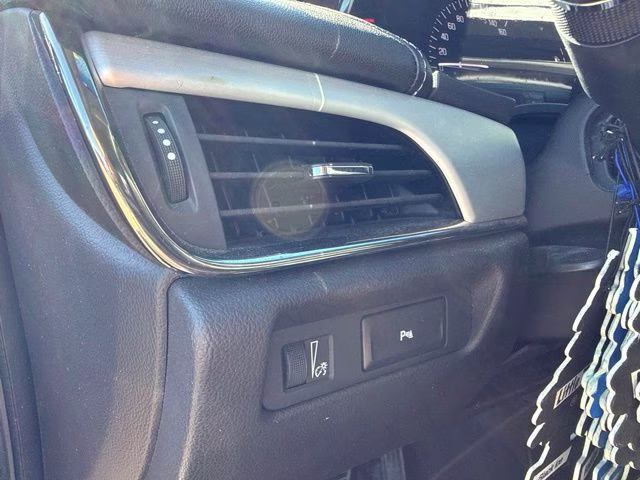 2014 Black Raven Cadillac ATS 2.0L Turbo Luxury AWD Sedan