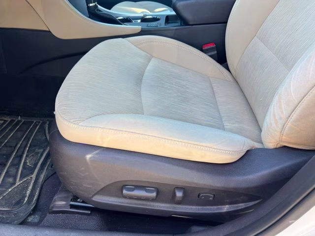 2014 Pearl White Hyundai Sonata GLS FWD Sedan