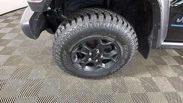 2023 Black Clearcoat Jeep Wrangler Willys 4xe 4X4 SUV