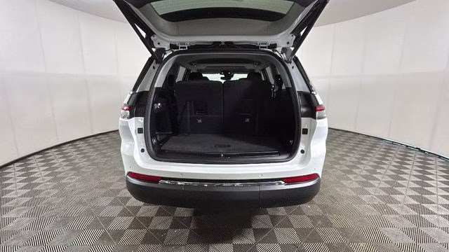 2023 Bright White Clearcoat Jeep Grand Cherokee L Laredo 4X4 SUV
