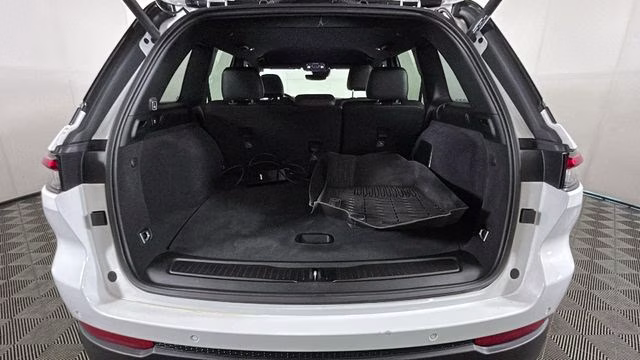 2022 Bright White Clearcoat Jeep Grand Cherokee Trailhawk 4xe 4X4 SUV