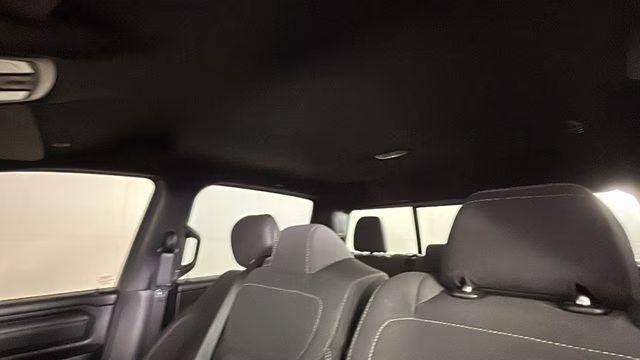 2025 Granite Crystal Metallic Clearcoat Ram 1500 Tradesman RWD Truck